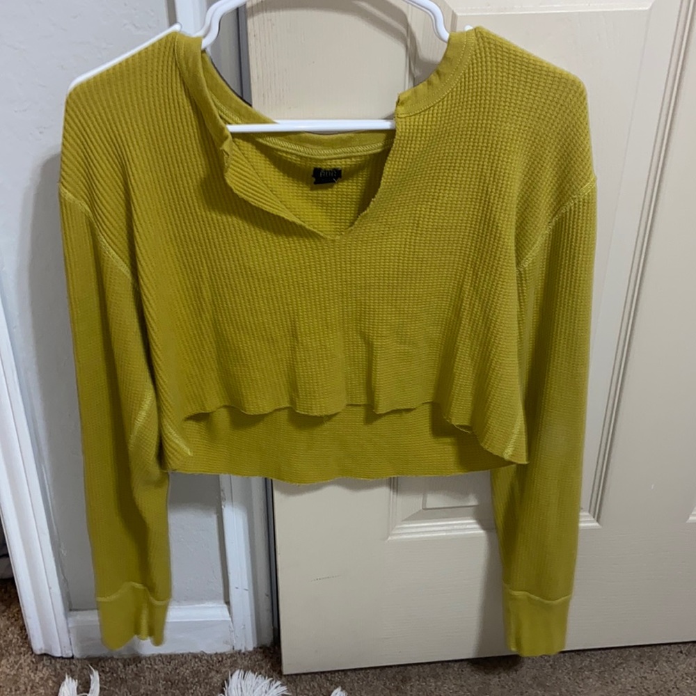 BDG crop top